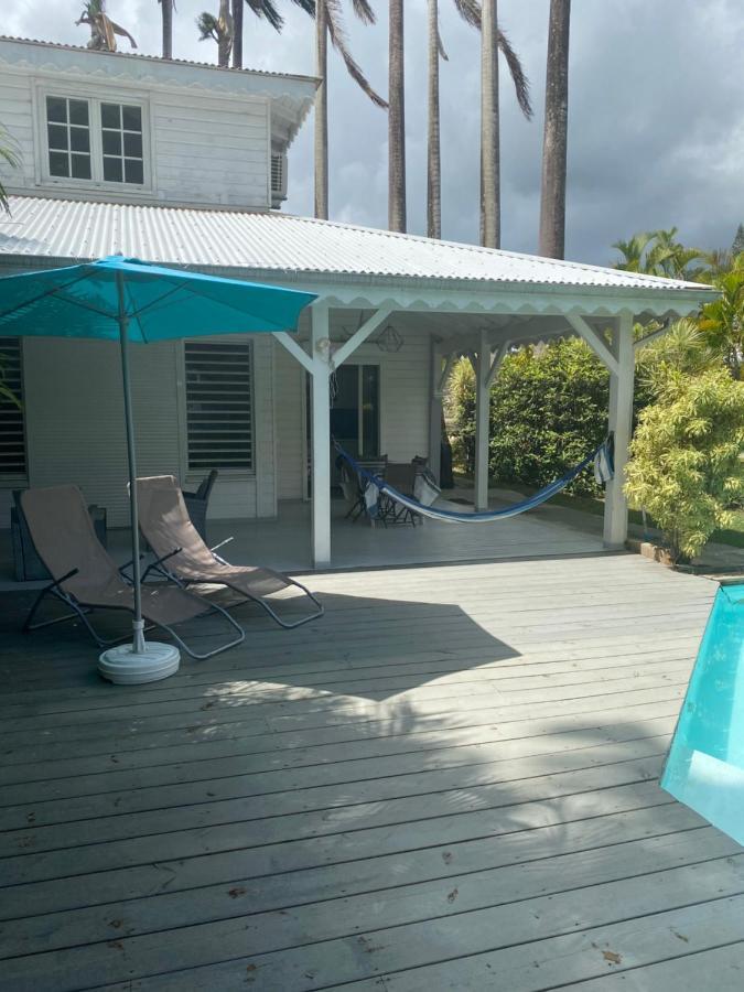 Nogent Sainte-Rose: Villa Avec Piscine Privee Exterior photo