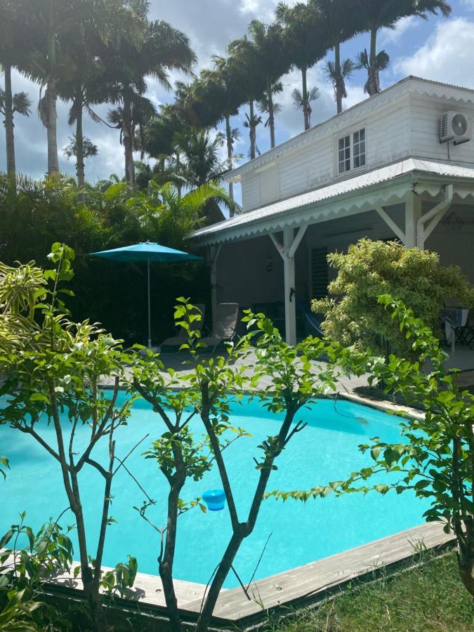Nogent Sainte-Rose: Villa Avec Piscine Privee Exterior photo